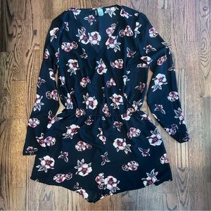 H&M Floral Romper